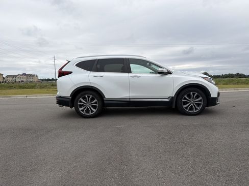 Certified 2021 Honda CR-V Touring image 6
