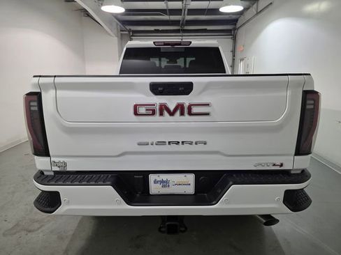 New 2026 GMC Sierra 2500 AT4 w/ AT4 Preferred Package image 5