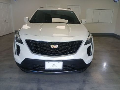 Certified 2023 Cadillac XT4 Sport w/ Cold Weather Package AWD/4WD image 5