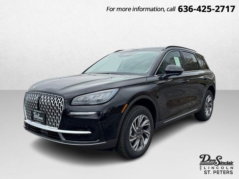 New 2026 Lincoln Corsair Premiere FWD image 1