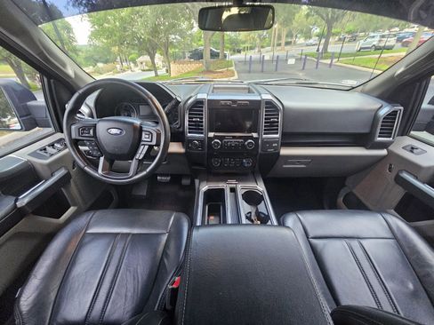 Used 2016 Ford F150 XLT w/ Equipment Group 302A Luxury AWD/4WD image 18