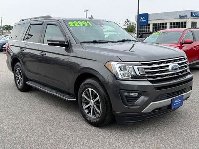 Certified 2019 Ford Expedition XLT w/ Equipment Group 202A