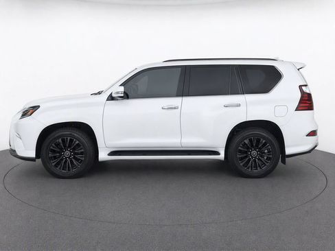 Used 2022 Lexus GX 460 Luxury w/ Sport Design Package AWD/4WD image 8