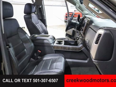 Used 2015 GMC Sierra 2500 Denali w/ Duramax Plus Package AWD/4WD image 10