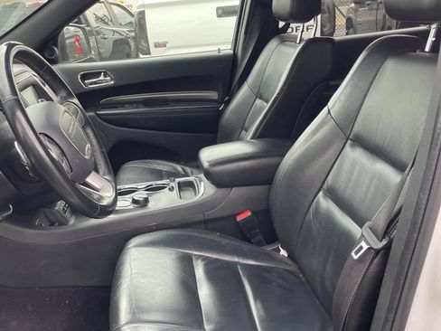 Used 2017 Dodge Durango GT w/ Premium Group AWD/4WD image 8