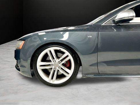 Used 2009 Audi S5 4.2 AWD/4WD image 36