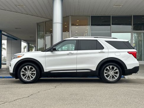 Used 2023 Ford Explorer Limited image 2