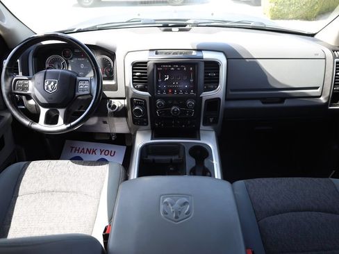 Used 2019 RAM 1500 Warlock AWD/4WD image 18