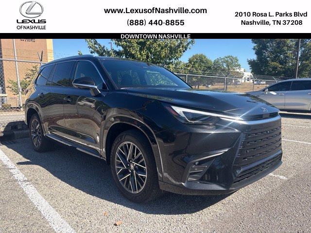 Used 2026 Lexus TX 350 AWD w/ Technology Package image 1