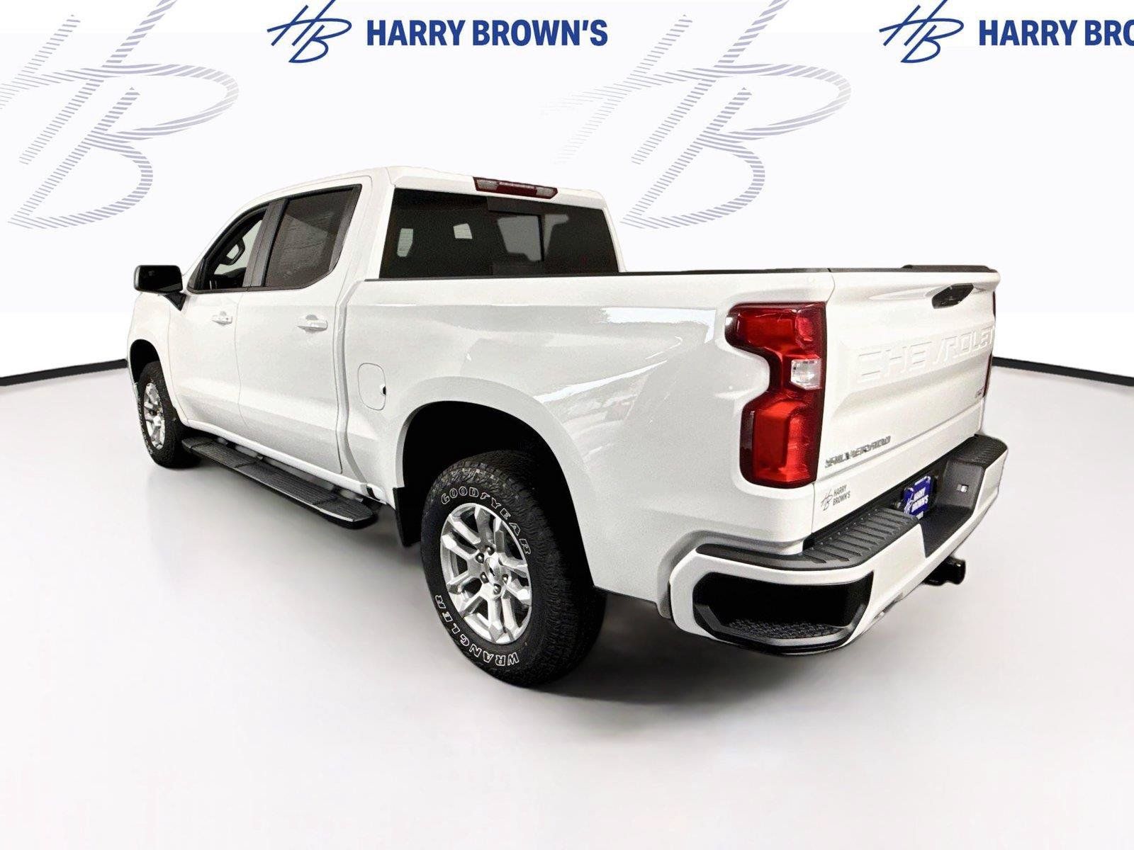 New 2026 Chevrolet Silverado 1500 RST AWD/4WD image 29
