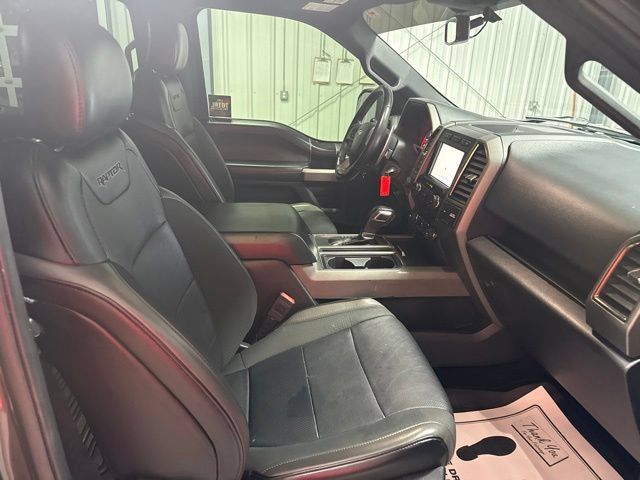 Used 2019 Ford F150 Raptor w/ Equipment Group 801A Mid AWD/4WD image 26