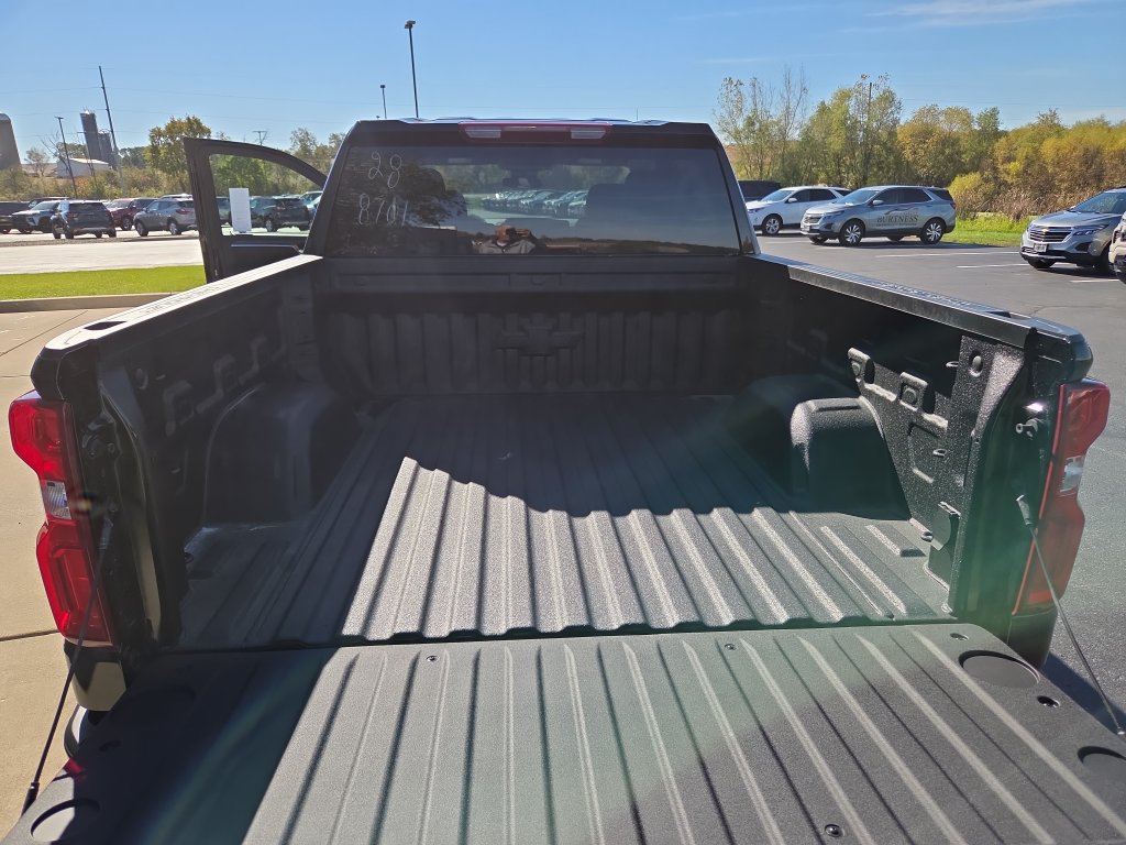 New 2026 Chevrolet Silverado 1500 RST w/ RST Select Package AWD/4WD image 27