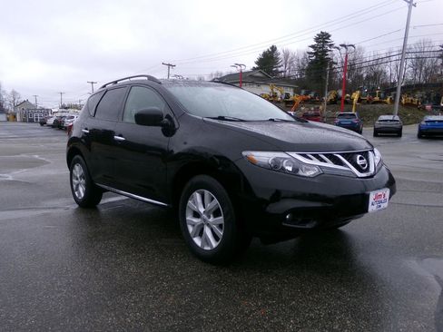 Used 2012 Nissan Murano SL image 8