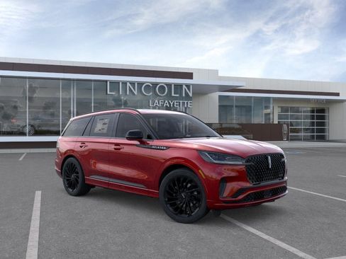 New 2026 Lincoln Aviator Reserve AWD/4WD image 7