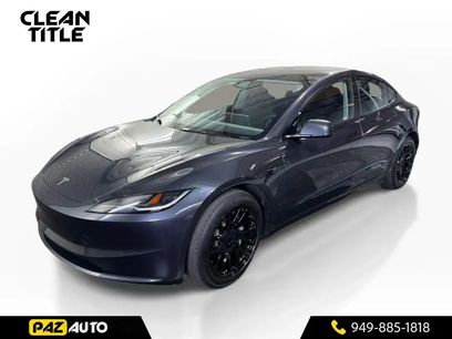 Used 2024 Tesla Model 3 Standard Range