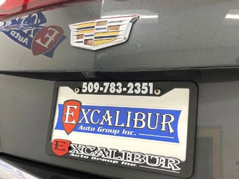 Used 2017 Cadillac ATS 2.0T Sedan image 13