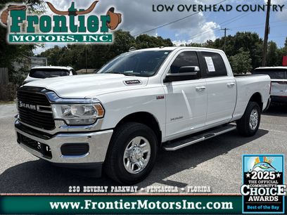 Used 2019 RAM 2500 Big Horn