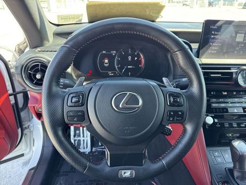 Certified 2023 Lexus IS 350 F Sport image 14
