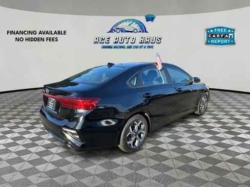 Used 2020 Kia Forte LXS image 7