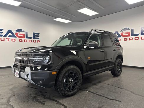 New 2026 Ford Bronco Sport Badlands AWD/4WD image 5