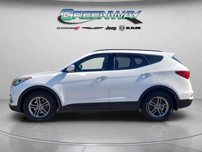 Used 2017 Hyundai Santa Fe Sport