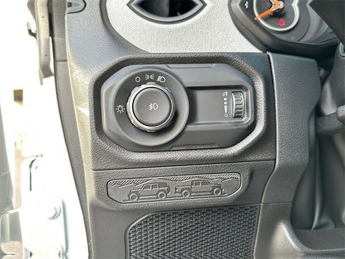 New 2026 Jeep Wrangler Sport image 31