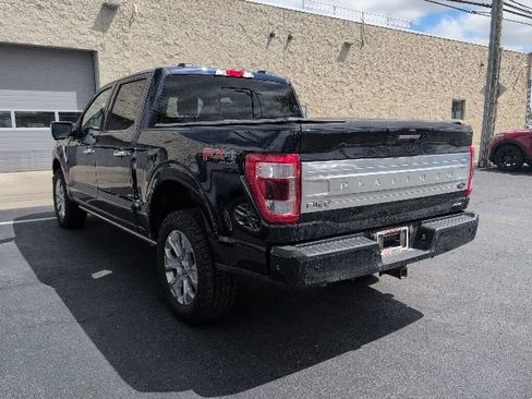 Used 2023 Ford F150 Platinum w/ Equipment Group 701A High AWD/4WD image 4