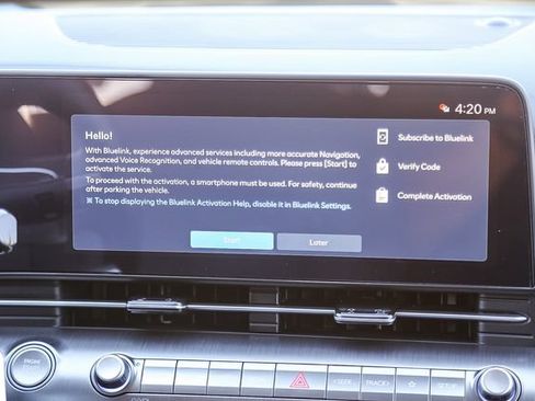 New 2026 Hyundai Kona Limited AWD/4WD image 16
