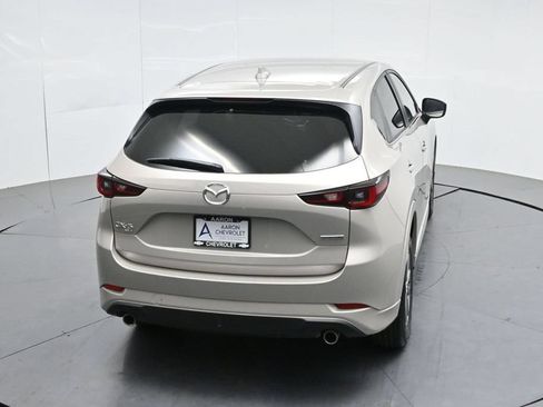 Used 2025 MAZDA CX-5 AWD 2.5 S w/ Preferred Package image 58