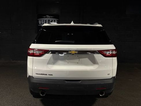 Used 2018 Chevrolet Traverse LT AWD/4WD image 5