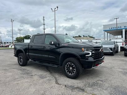 Used 2026 Chevrolet Silverado 1500 ZR2