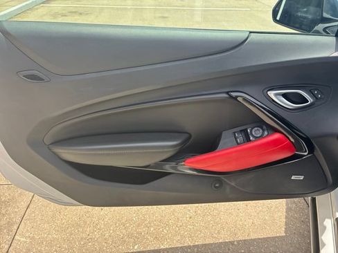 Used 2023 Chevrolet Camaro LT w/ Redline Edition RWD image 17