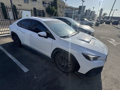 Used 2022 Subaru WRX GT w/ Popular Package #1A