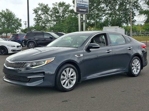 Used 2016 Kia Optima EX FWD image 3