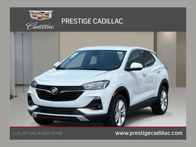 Used 2021 Buick Encore GX Preferred w/ Cold Weather Comfort Package FWD image 1