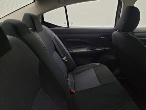 Used 2025 Nissan Versa SV FWD image 19