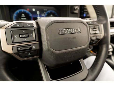 Used 2025 Toyota Land Cruiser w/ Premium Package AWD/4WD image 33