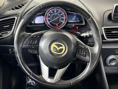 Used 2014 MAZDA MAZDA3 i Touring FWD image 15