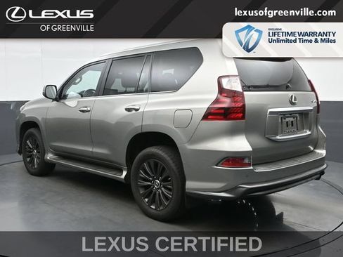 Certified 2022 Lexus GX 460 Premium w/ Accessory Package AWD/4WD image 6