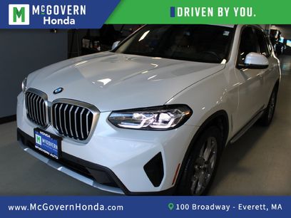 Used 2023 BMW X3 xDrive30i w/ Premium Package