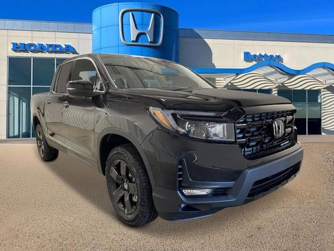 New 2026 Honda Ridgeline Black Edition image 8