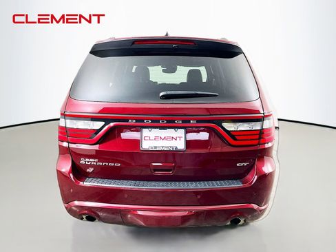 Used 2024 Dodge Durango GT AWD/4WD image 8