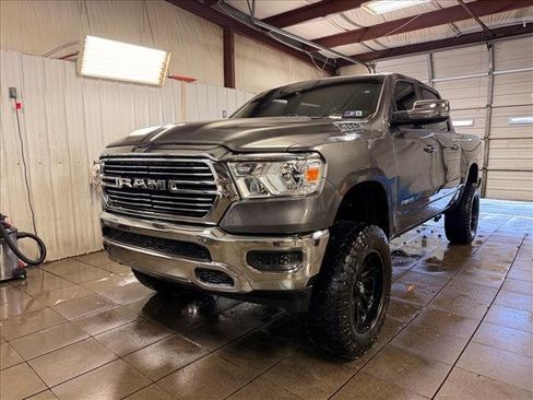 Used 2024 RAM 1500 Laramie image 2