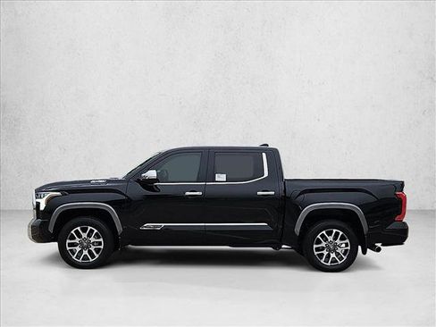 Used 2025 Toyota Tundra 1794 Edition AWD/4WD image 9