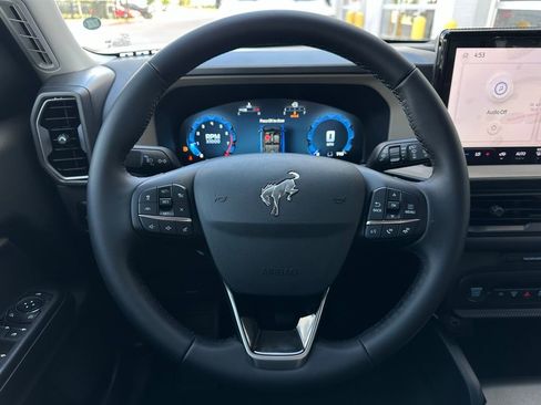 New 2025 Ford Bronco Sport Big Bend w/ Convenience Package image 37