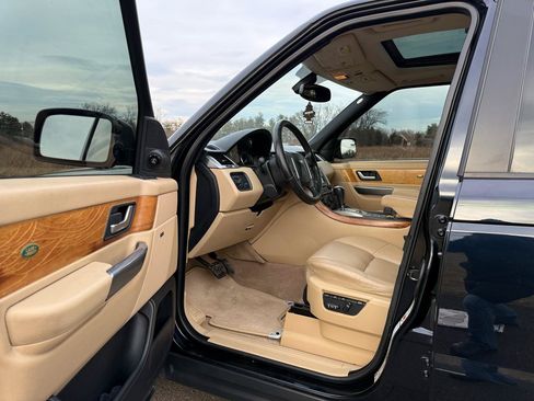 Used 2006 Land Rover Range Rover Sport HSE AWD/4WD image 13