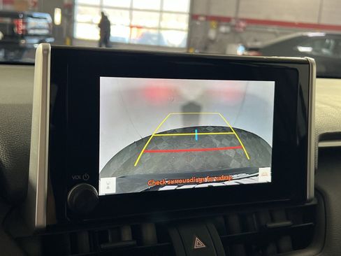 Used 2025 Toyota RAV4 LE image 19