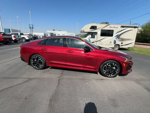 Used 2022 Kia K5 GT-Line w/ GT-Line Awd Premium Package image 9