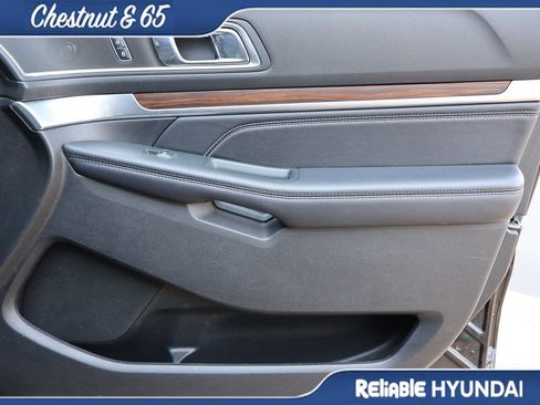 Used 2018 Ford Explorer Limited FWD image 9