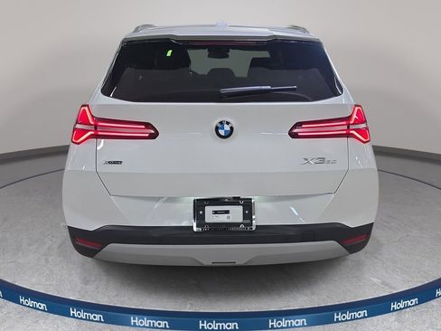 Used 2026 BMW X3 xDrive30i w/ Convenience Package AWD/4WD image 8